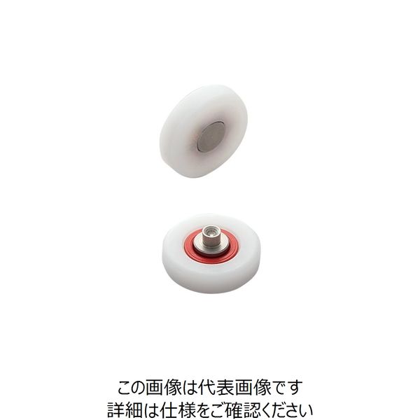 スガツネ工業 SUGATSUNE (210140807)CDー227/P5SUS防錆型樹脂ベアリング CD-227/P5SUS 1個（直送品）