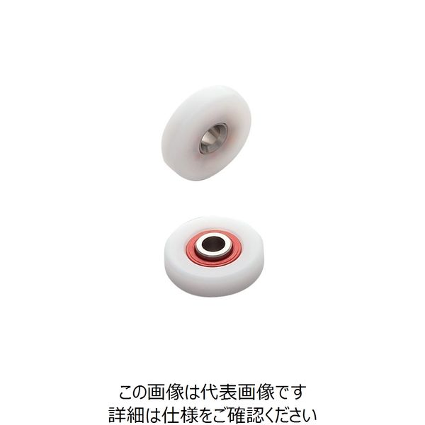 スガツネ工業 SUGATSUNE (210140806)CDー357/68SUS防錆型樹脂ベアリング CD-357/68SUS 1個（直送品）