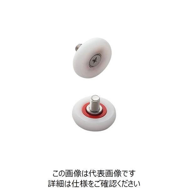 スガツネ工業 SUGATSUNE (210140832)MCDー247/Sー1SUS防錆型樹脂ベアリング MCD-247/S-1SUS 1個（直送品）