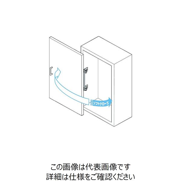 スガツネ工業 (250016605)FADー5モノフラット FAD-5 1組 158-8154（直送品）