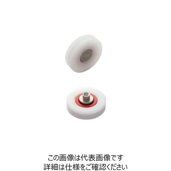 SUGATSUNE (210140848)RCDー247T/Sー1SUS防錆型樹脂ベアリング RCD-247T/S-1SUS 1個（直送品）