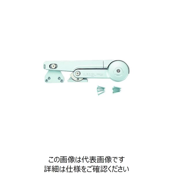 スガツネ工業 SUGATSUNE (270176053)LDCーN21SL/ラプコンクローザー LDC-N21SL 1個 224-8943（直送品）