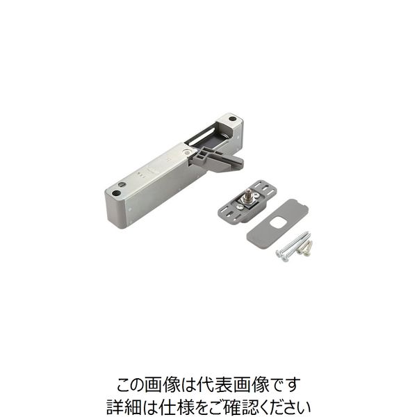 スガツネ工業 SUGATSUNE (270017563)LDDーVーRラプコン隠しドアダンパー LDD-V-R 1個 821-8100（直送品）