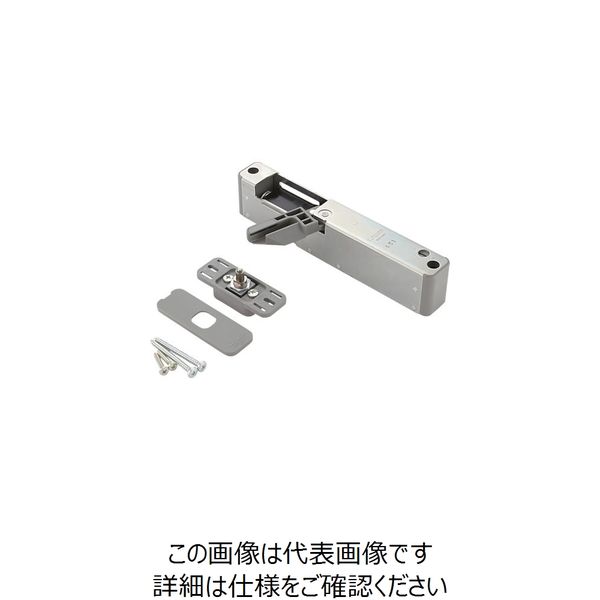 スガツネ工業 SUGATSUNE (270017564)LDDーVーLラプコン隠しドアダンパー LDD-V-L 1個 821-8098（直送品）