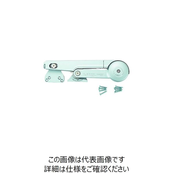 スガツネ工業 SUGATSUNE (270176050)LDCーN21SSL/ラプコンクローザー LDC-N21SSL 1個（直送品）