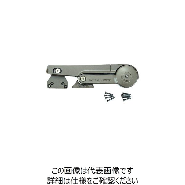 スガツネ工業 SUGATSUNE (270176052)LDCーN21SUM/ラプコンクローザー LDC-N21SUM 1個（直送品）