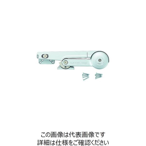 スガツネ工業 SUGATSUNE (270176059)LDCーN22SL/ラプコンクローザー LDC-N22SL 1個 224-7404（直送品）