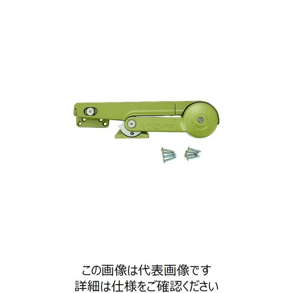 スガツネ工業 (270176060)LDCーN22YG/ラプコンクローザー※在庫限り LDC-N22YG 1個 225-0432（直送品）