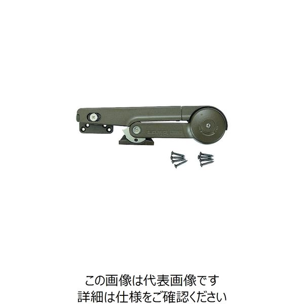 スガツネ工業 SUGATSUNE (270176061)LDCーN22UM/ラプコンクローザー LDC-N22UM 1個 224-4274（直送品）