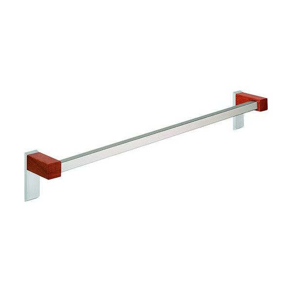 スガツネ工業 SUGATSUNE (280033752)PXBーWM06ー450ーAS/タオル掛 PXB-WM06-450-AS 1個（直送品）