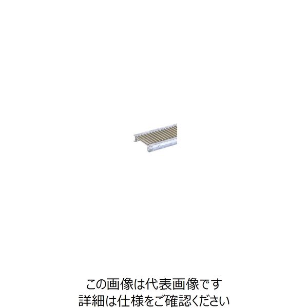 セントラル ステンレスローラコンベヤMRU3812 800W×150P×90° MRU3812-801590 119-8419（直送品） - アスクル