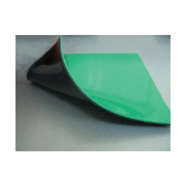 タイガースポリマー タイガース 導電性ゴムシートECCー8 2txMx10m ECC-8 1本 849-9851（直送品）