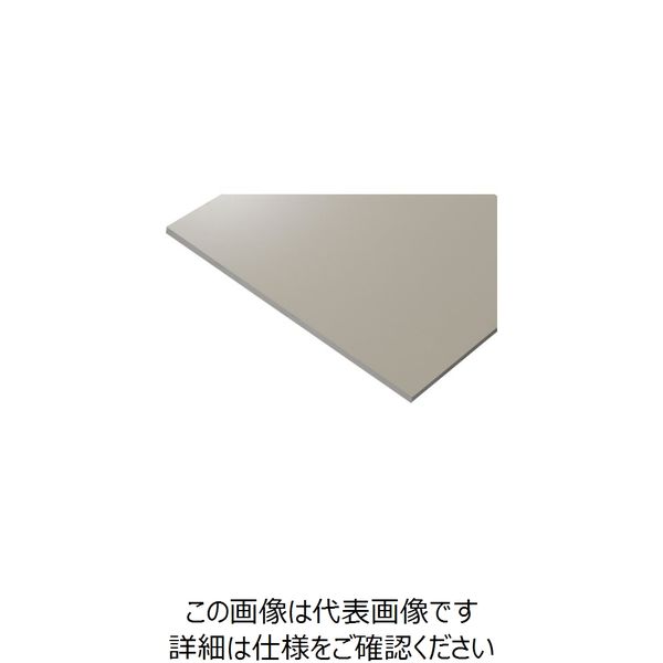 タキロン 塩ビ高機能製品 制電プレート アイボリーTND77348 3MM TND77348 3 1X2 830-4113（直送品） - アスクル