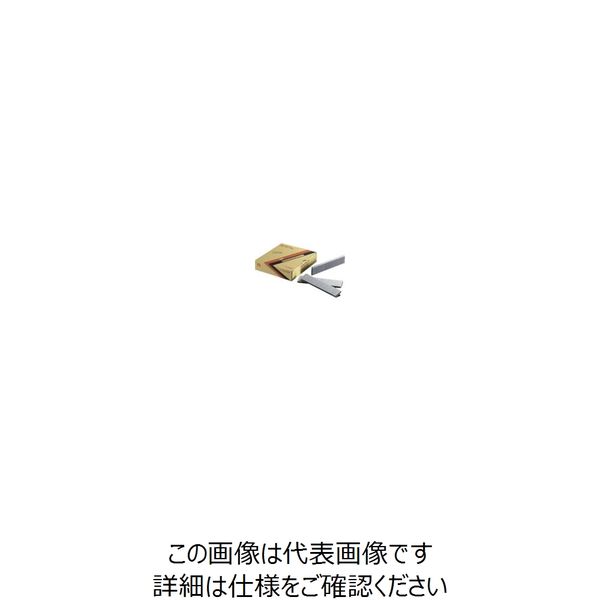タチカワ ステープル4mm巾 (5000本入) J0410 釘打機 ネジ打機 空気工具 ...