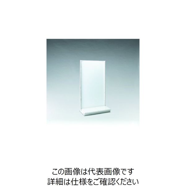 三協立山 タテヤマアドバンス KS片面ボードタイプ本体 SX6069 WH 1台 205-1729（直送品）