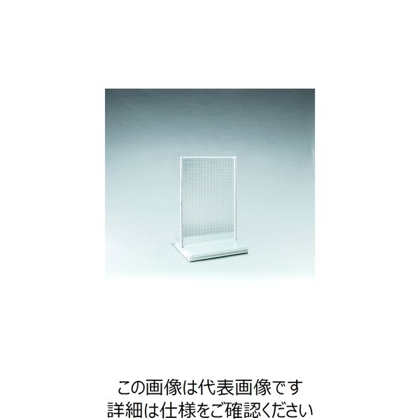 三協立山 タテヤマアドバンス KS両面ネットタイプ本体 SX5869 WH 1台 204-3819（直送品）