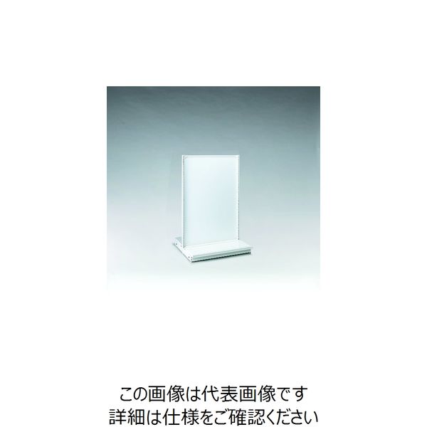 三協立山 タテヤマアドバンス KS両面ボードタイプ本体 SX5491 WH 1台 205-3221（直送品） 25,688円