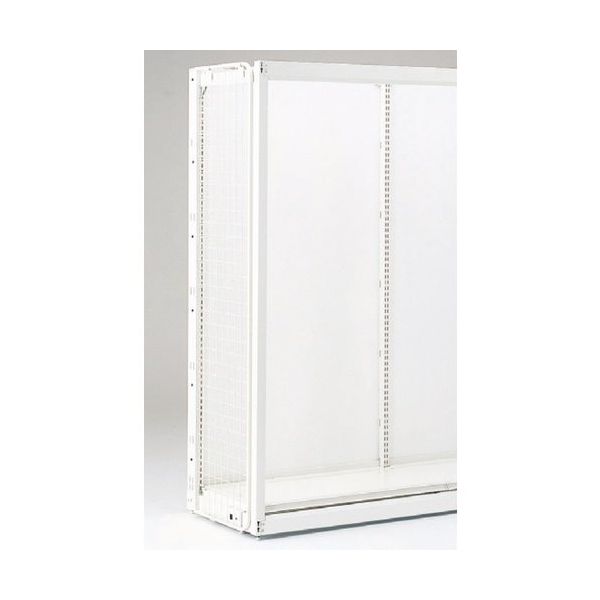 三協立山 タテヤマアドバンス KVGサイドネットセット S77819 WH 1台 204-0615（直送品）