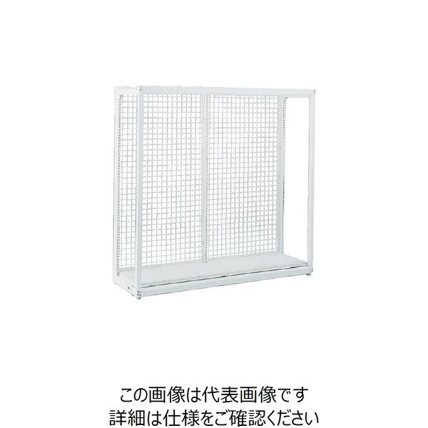 三協立山 タテヤマアドバンス KZG片面ネットタイプ本体 SX3579 WH 1台 204-8560（直送品）