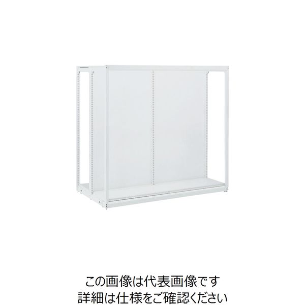 三協立山 タテヤマアドバンス KZG両面ボードタイプ本体 SX3435 WH 1台 203-9045（直送品）