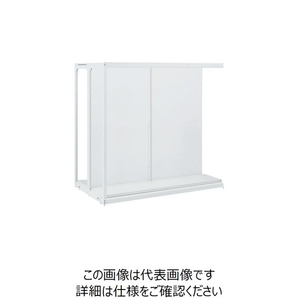 三協立山 タテヤマアドバンス KZG両面ボードタイプ連結 SX3428 WH 1台 204-8539（直送品）