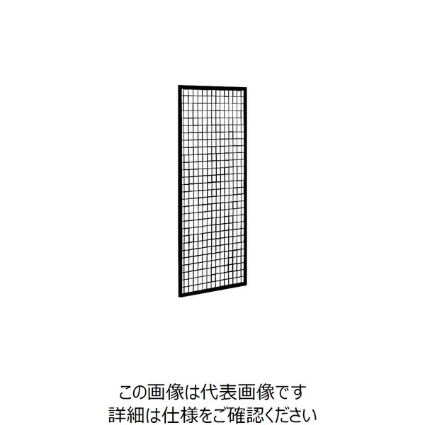 直送品)タテヤマアドバンス KZ片面ボードタイプ本体 W60×D35