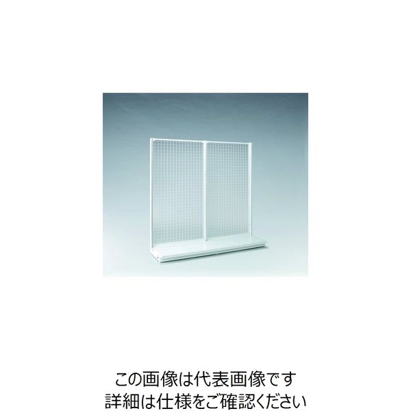 三協立山 タテヤマアドバンス KZ片面ネットタイプ連結 SX1724 1台 206-1321（直送品）