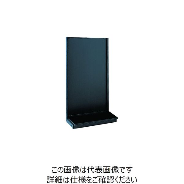 三協立山 タテヤマアドバンス KZ片面ボードタイプ本体 SX1105 AK 1台 206-1044（直送品） 24,273円