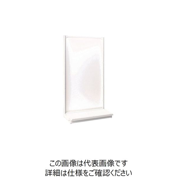 三協立山 タテヤマアドバンス KZ片面ボードタイプ連結 W90×D45×H210 SX1220 1台 102-1197（直送品）