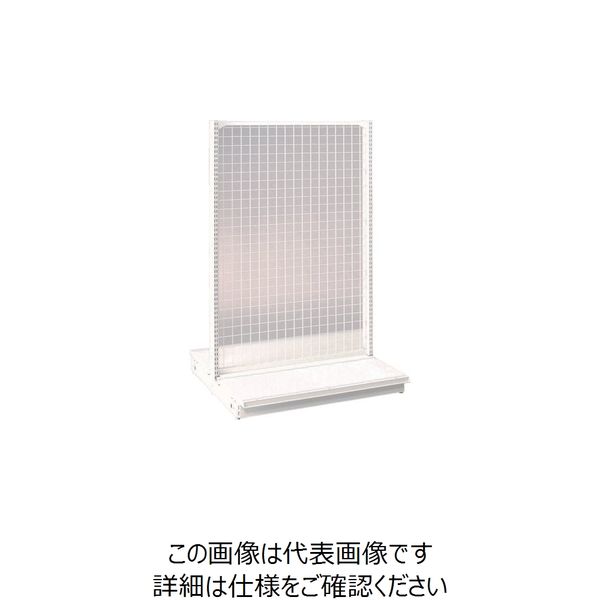 三協立山 タテヤマアドバンス KZ両面ネットタイプ本体 W90×D90×H210 SX0759 1台 101-9699（直送品）