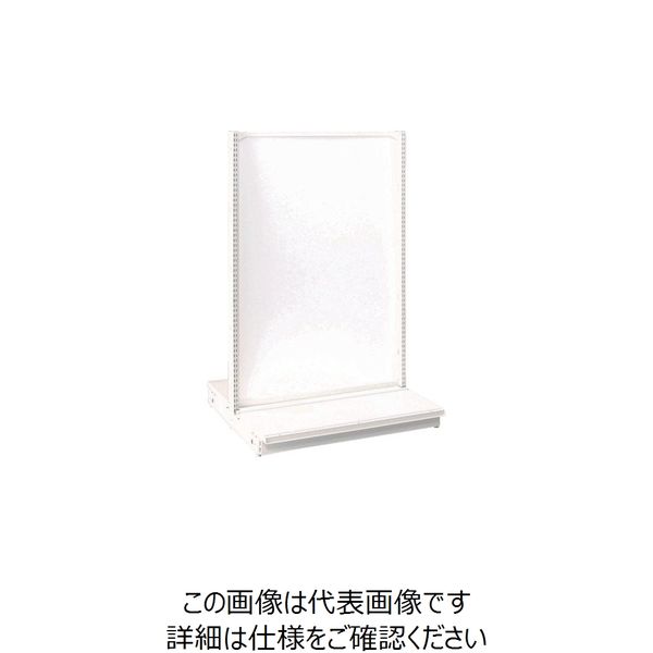 三協立山 タテヤマアドバンス KZ両面ボードタイプ連結 W120×D90×H240 SX0428 1台 101-9698（直送品）