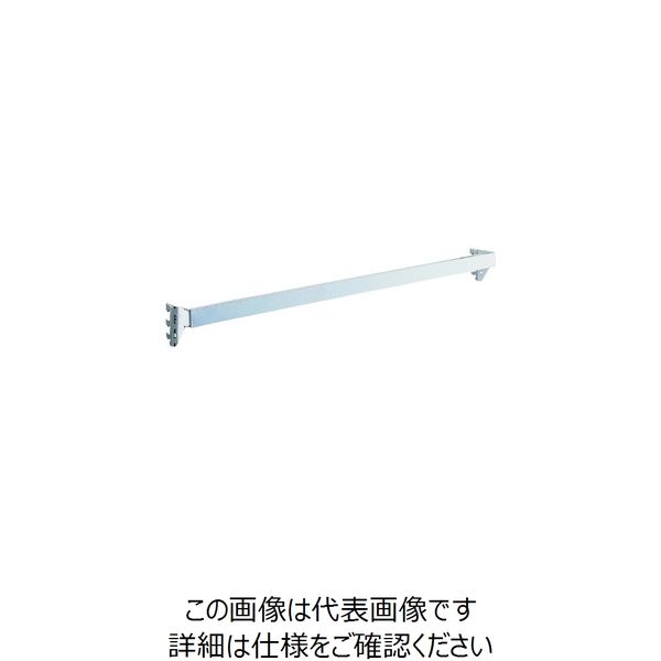三協立山 タテヤマアドバンス 角バーセット W90×D3，5 S60874 1セット 228-6582（直送品）
