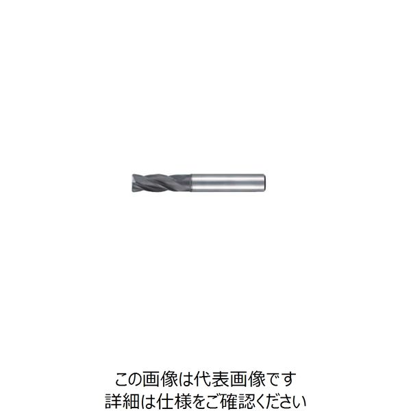 グーリングジャパン チョウコウエンドミル #6723 6723 6.005 1本（直送品）