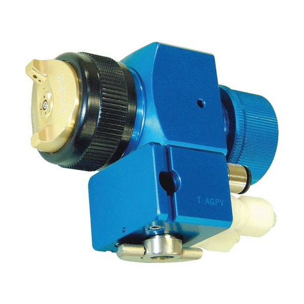 CFTランズバーグ DeVilbiss 自動スプレーガン T-AGPV-868-805MT-G 1台 809-4174（直送品）