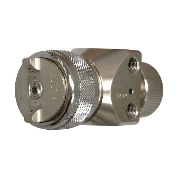 CFTランズバーグ DeVilbiss 自動スプレーガン T-AGB-872-797-FF 1台 828-5488（直送品）