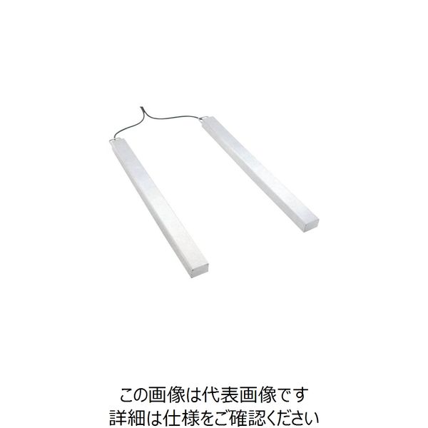 寺岡精工 テラオカ バースケールジョイント1.2M SL-JT120S 1台 838-4604（直送品）