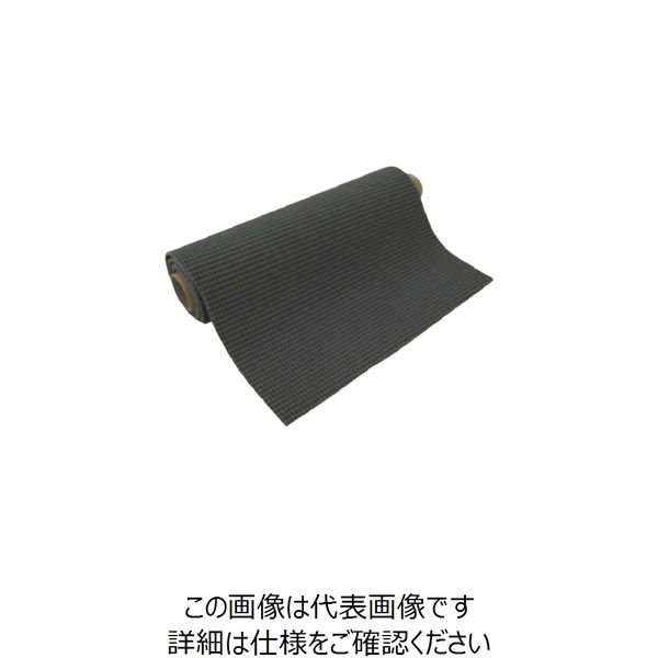 トーワ ダイヤマットAM 1000mm×10m グレー DMAM-1006 1巻 721-7251（直送品）