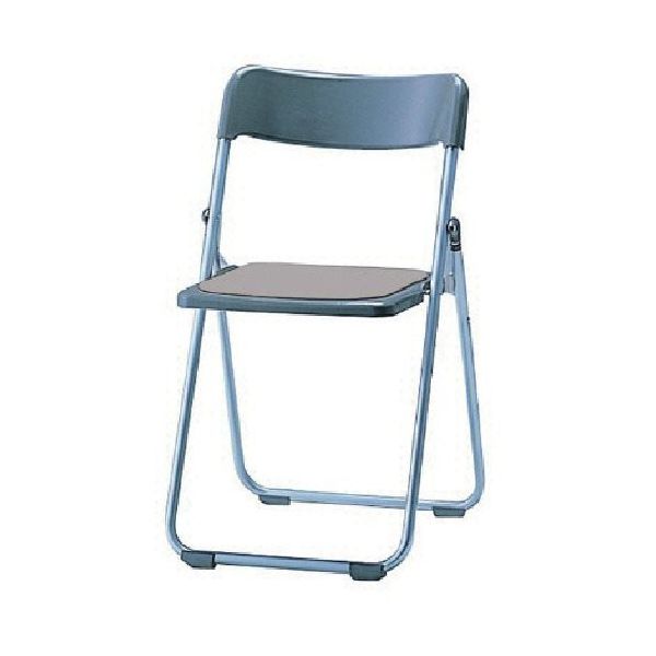 ナイキ 折りたたみイス W440×D438×H735 E653B-LGL 1脚 868-4941（直送品）