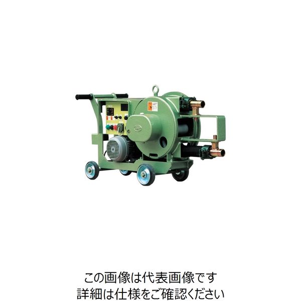 友定建機 トモサダ スクイーズ・ポンプ標準品付 TS-53MT 1台 851-0807（直送品）