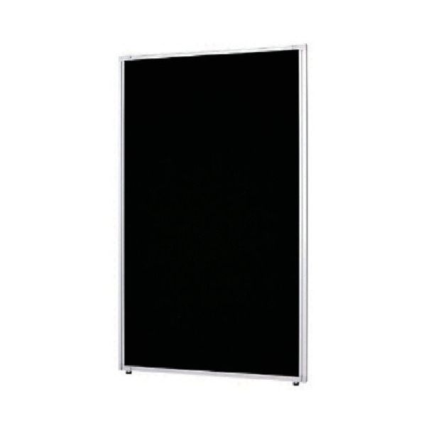 ナイキ クロスパネル W1100×D30×H1500 LPS1511-BK 1枚 868-5478（直送品）