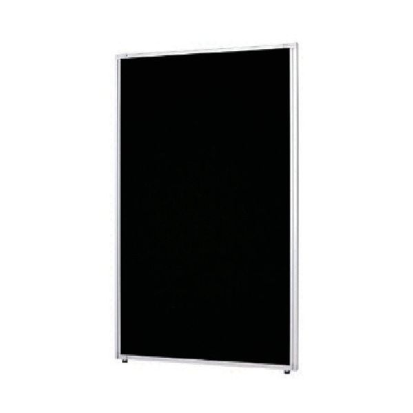 ナイキ クロスパネル W800×D30×H1800 LPS1808-BK 1枚 868-5505（直送品）