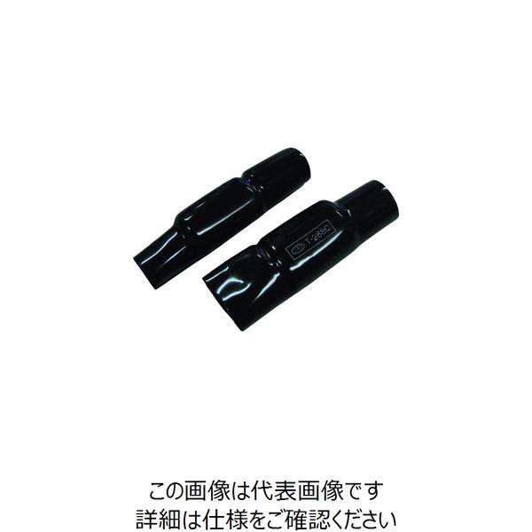 ニチフ端子工業 ニチフ T形コネクタカバー(20PCS) T 560C 1袋(20個