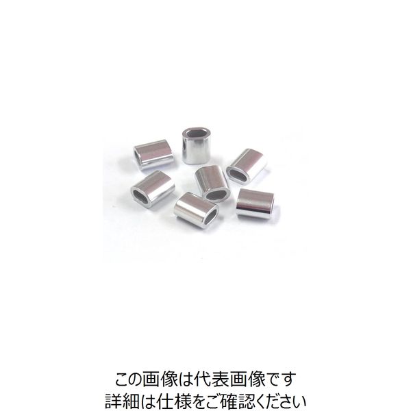 ニッサチェイン アルミパーツ SY3用 P-897 1セット(150個:30個×5パック) 127-5634（直送品）