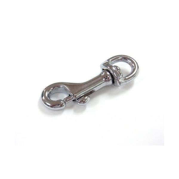 ニッサチェイン 代用クロームマレーブルスナップ (30個入) IMS-1 1箱(30個) 126-9223（直送品）