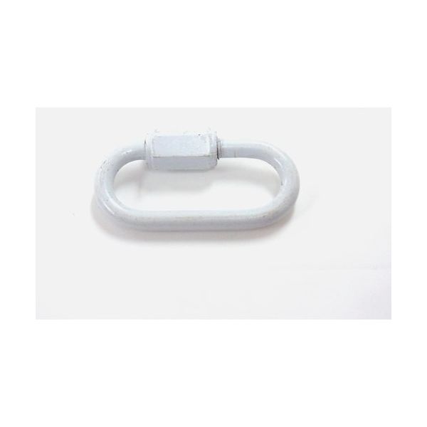 ニッサチェイン カラースクリュージョイント 白 (10個入) ISJ50E-W 1箱(10個) 127-8615（直送品）