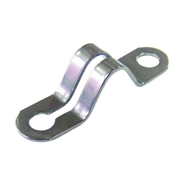 ニッサチェイン ステンレスボールキャッチ2穴 (100個入) SBP-50B-2 1箱(100個) 126-4634（直送品）