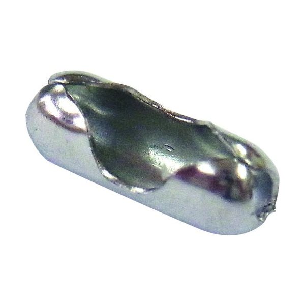 ニッサチェイン ステンレスコネクターSB45用 (100個入) SBP-50C 1箱(100個) 126-6234（直送品）