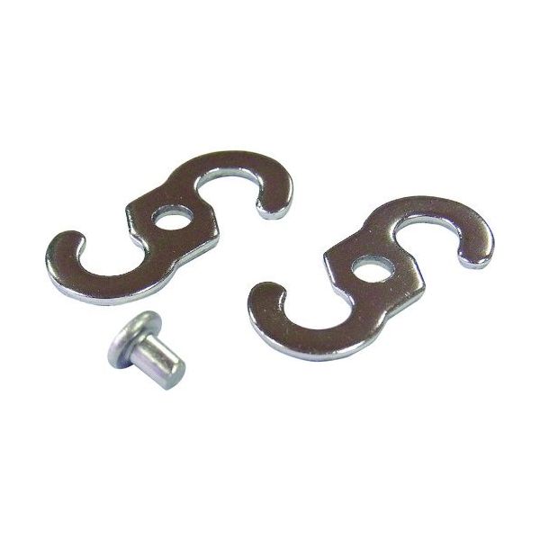 ニッサチェイン ステンレスジョイント (200個入) SRJ-19 1箱(200個) 126-7794（直送品）