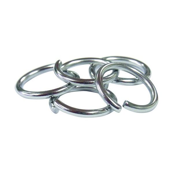 ニッサチェイン（NISSA CHAIN） ニッサチェイン ステンレスリング