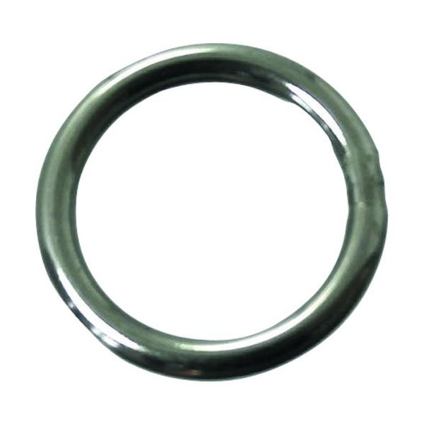 ニッサチェイン ステン溶接リング 3×20 (10個入) SSR30H-20 1箱(10個) 126-3076（直送品）